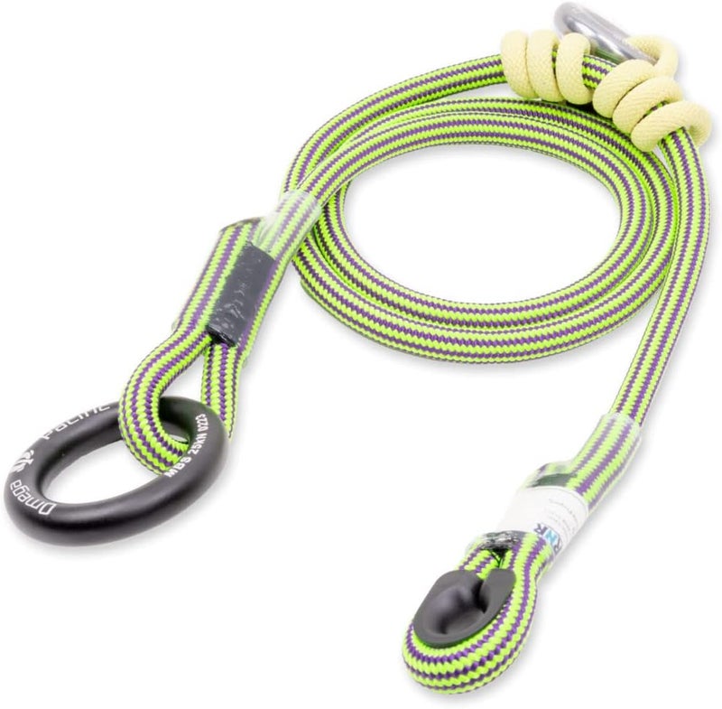 RNA 60 inch Adjustable Joker Friction Saver | Super Smooth Cover & Low Elongation | Tree Care & Arborist Gear | Heavy-Duty & Lightweight | 60-inch Length - Image 1